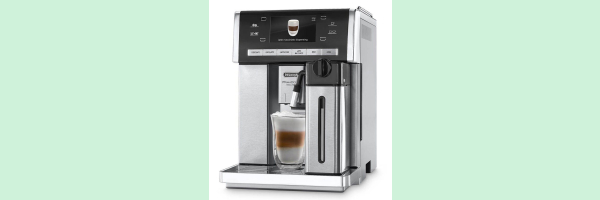 für Delonghi Maschinen