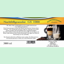 3000 ml Nachfüllgranulat Filtergranulat für...