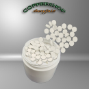 Reinigungstabletten Siseco®    60 Stück 2g 15mm