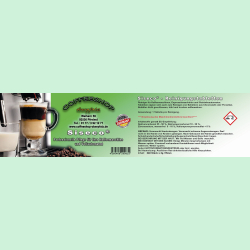 Reinigungstabletten Siseco®  240 Stück 2g 15mm