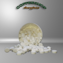 Reinigungstabletten Siseco®  240 Stück 2g 15mm