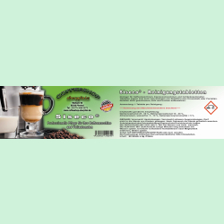 Reinigungstabletten Siseco®    90 Stück 2g 15mm